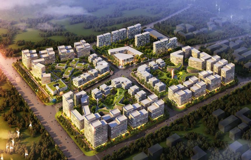 焦作高新技术产业开发区   